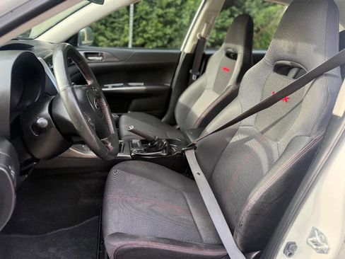 Used 2011 Subaru Impreza WRX Hatchback image 22