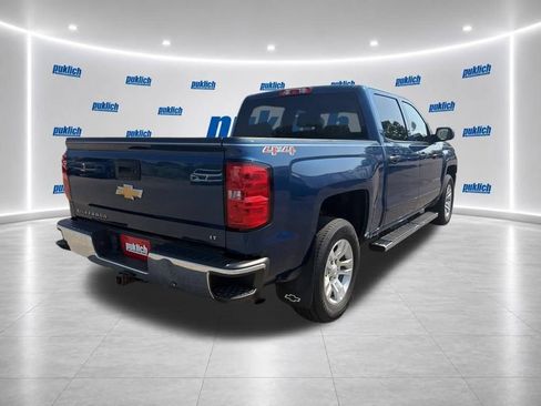 Used 2017 Chevrolet Silverado 1500 LT w/ All Star Edition AWD/4WD image 5