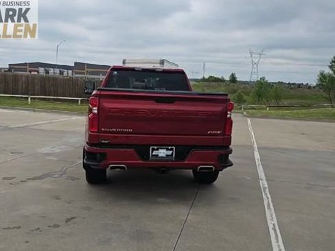 Used 2024 Chevrolet Silverado 1500 RST AWD/4WD image 7