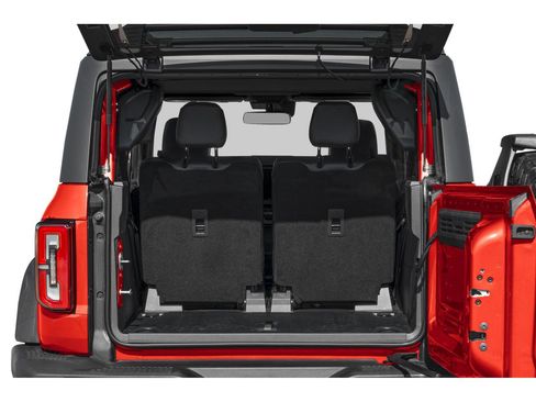 New 2026 Ford Bronco Badlands AWD/4WD image 44