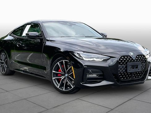 Used 2024 BMW 430i xDrive Coupe w/ M Sport Package AWD/4WD image 2