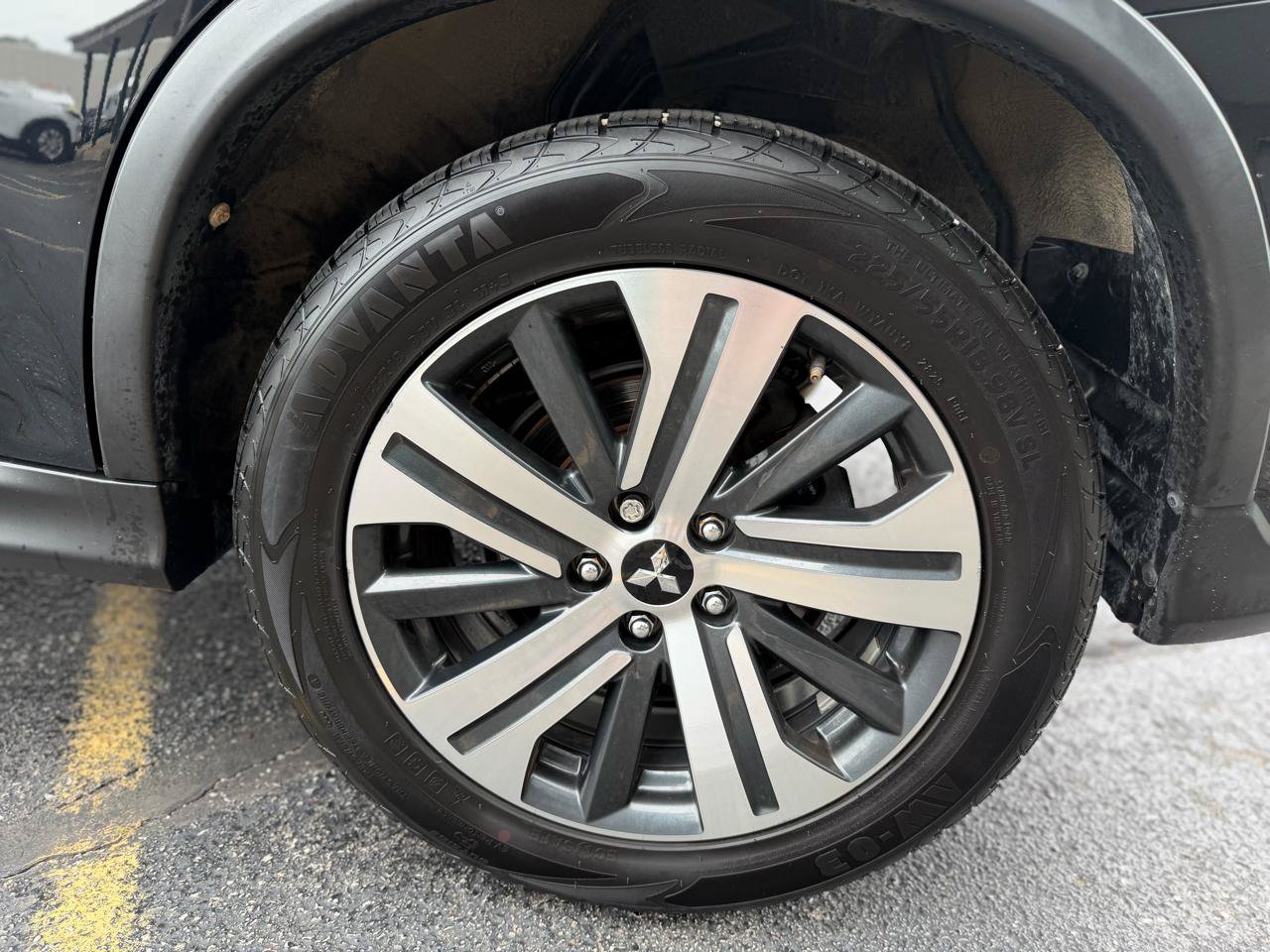 Used 2021 Mitsubishi Outlander Sport ES FWD image 10