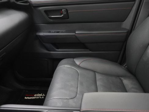 Used 2023 Toyota Tundra TRD Pro AWD/4WD image 14