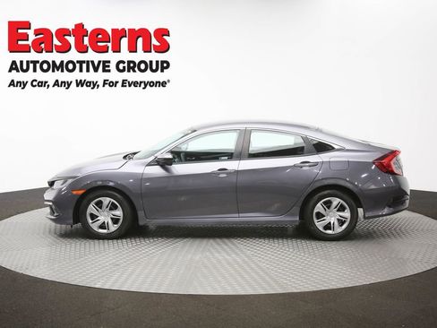 Used 2021 Honda Civic LX image 59