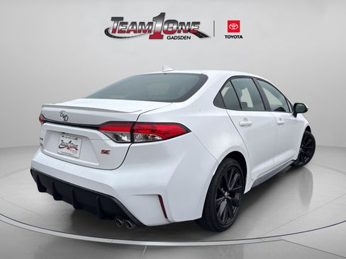 Certified 2024 Toyota Corolla SE image 7