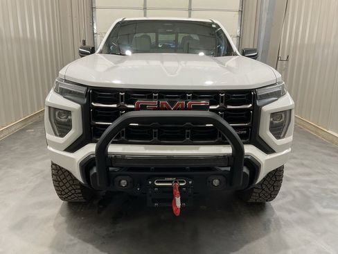Used 2023 GMC Canyon AT4X w/ Edition 1 image 2