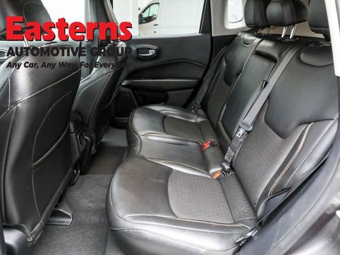 Used 2021 Jeep Compass Latitude w/ Driver Assistance Group image 21