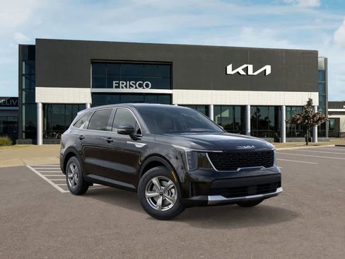 New 2026 Kia Sorento LX image 8