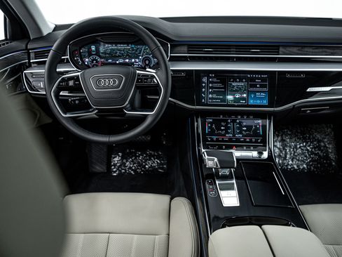 New 2025 Audi A8 L 3.0T image 9