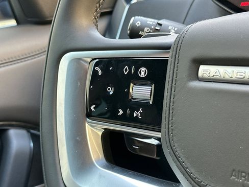 New 2025 Land Rover Range Rover SE image 28