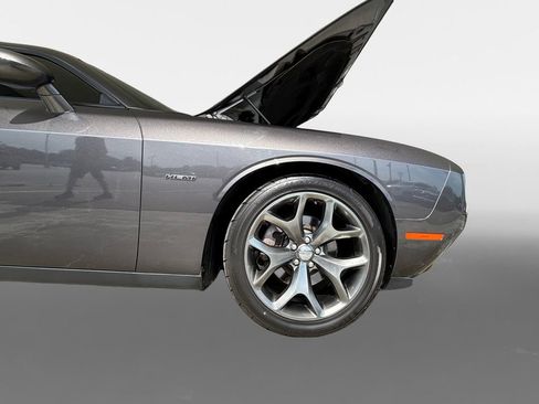 Used 2016 Dodge Challenger R/T w/ Sound Group RWD image 16