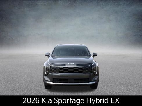 New 2026 Kia Sportage EX AWD/4WD image 2