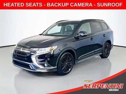 Used 2020 Mitsubishi Outlander AWD