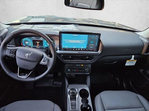 New 2025 Ford Bronco Sport Badlands image 11