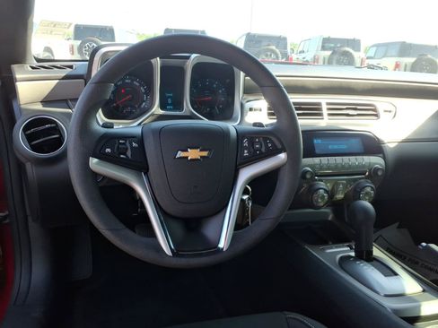 Used 2014 Chevrolet Camaro LS RWD image 16