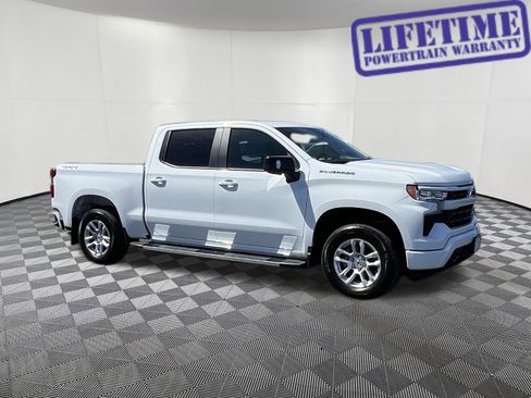 New 2026 Chevrolet Silverado 1500 RST w/ Safety Package AWD/4WD image 1