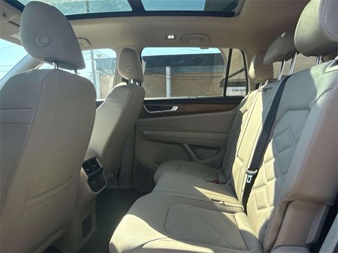 New 2026 Volkswagen Atlas SE image 26