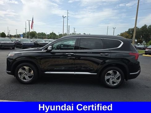 Certified 2023 Hyundai Santa Fe SEL w/ Premium Package FWD image 22