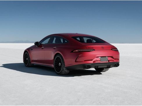 New 2025 Mercedes-Benz AMG GT 43 image 56