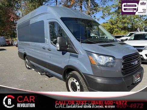 Used 2019 Ford Transit 250 148 High Roof Extended image 1