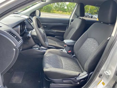 Used 2022 Mitsubishi Outlander Sport SE AWD/4WD image 13