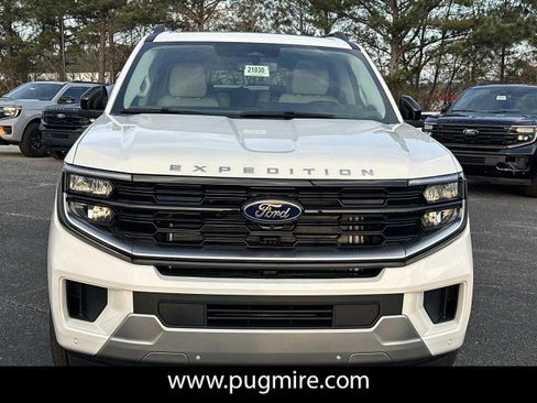 New 2026 Ford Expedition Max Platinum w/ Platinum Ultimate Package image 2