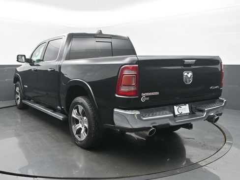 Used 2019 RAM 1500 Laramie AWD/4WD image 4