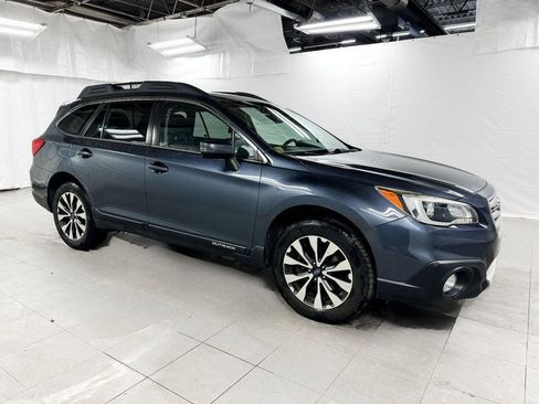 Used 2017 Subaru Outback 2.5i Limited image 7