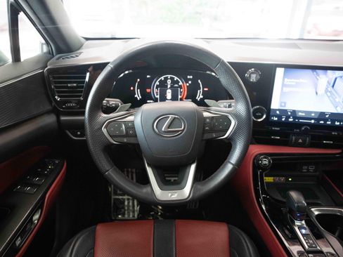 Used 2024 Lexus NX 350 F Sport AWD/4WD image 21