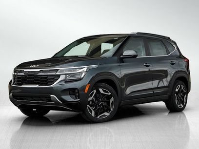 New 2026 Kia Seltos SX