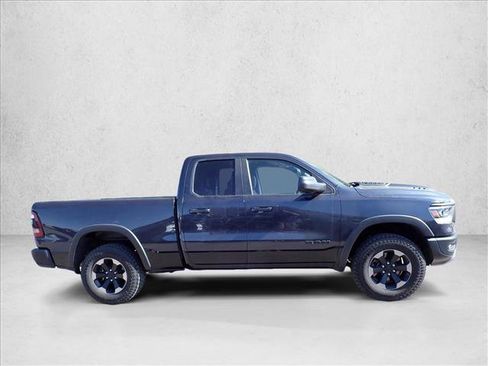 Used 2019 RAM 1500 Rebel AWD/4WD image 8