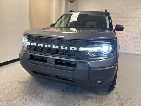 New 2026 Ford Bronco Sport Big Bend w/ Convenience Package AWD/4WD image 11