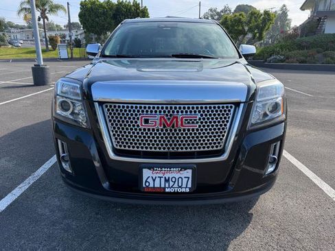Used 2013 GMC Terrain Denali w/ Cargo Package image 12