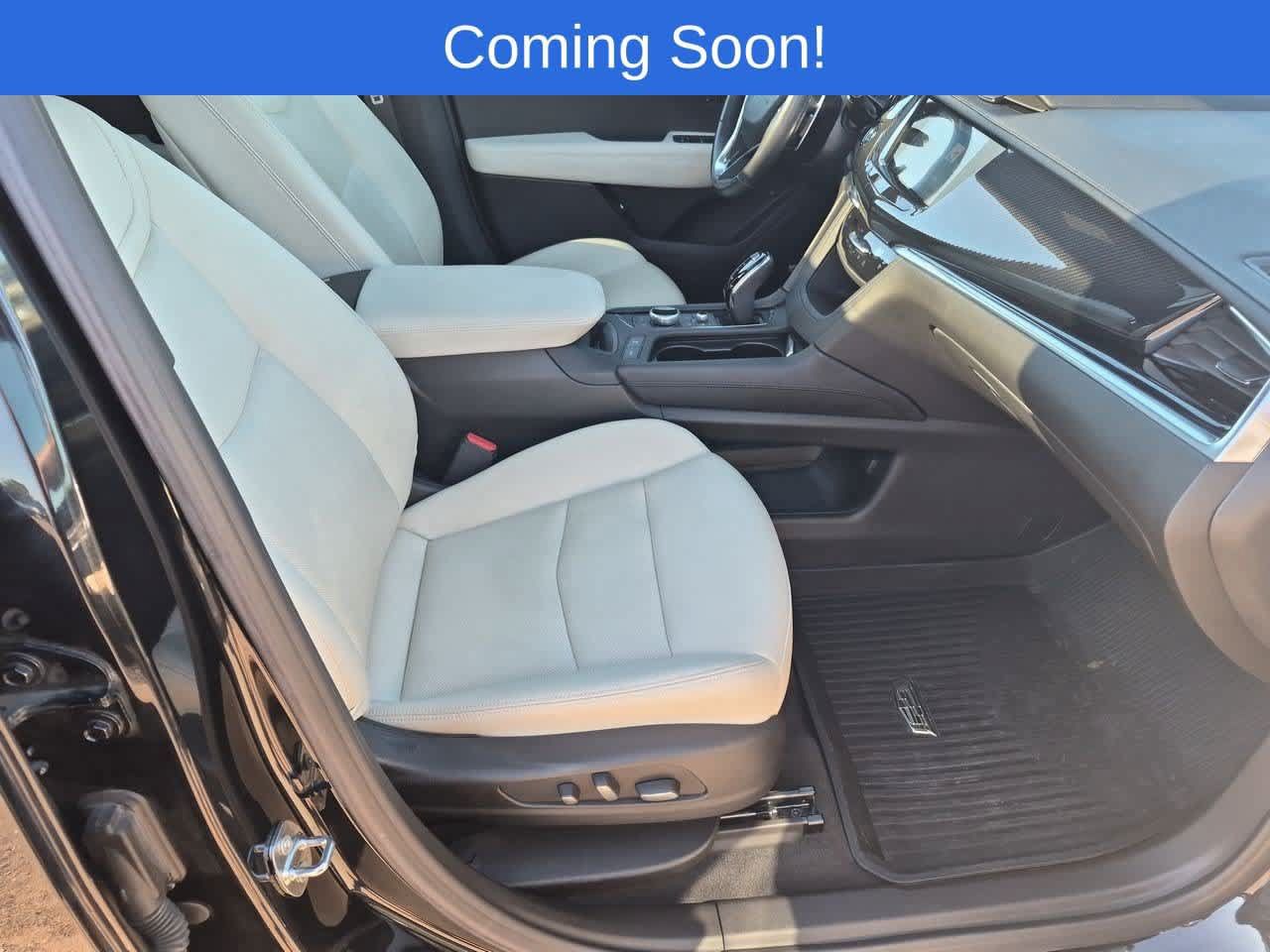 Used 2024 Cadillac XT6 Sport w/ LPO, Floor Liner Package AWD/4WD image 25