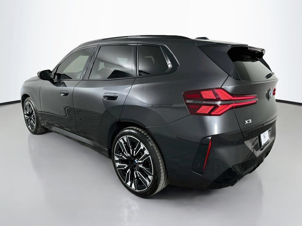 Used 2025 BMW X3 M50 w/ M Sport Professional Package AWD/4WD image 7
