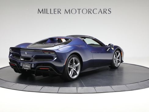 Used 2024 Ferrari 296 GTS image 8