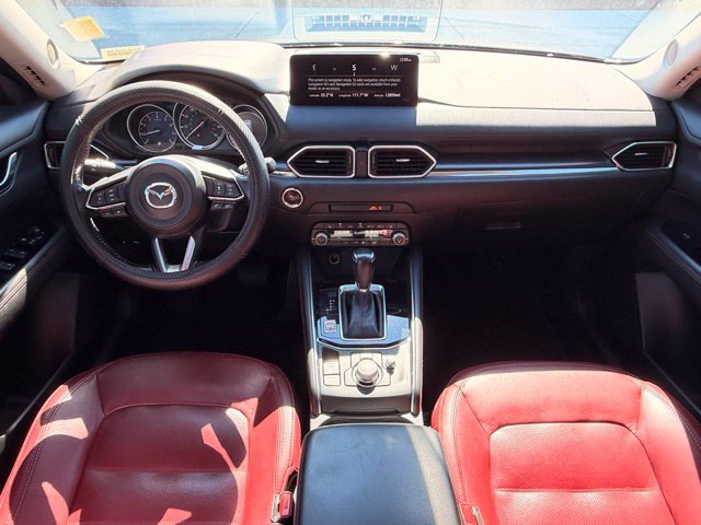 Used 2022 MAZDA CX-5 Carbon Edition AWD/4WD image 11