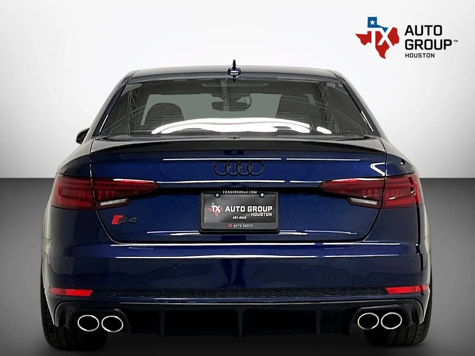 Used 2019 Audi S4 Premium Plus w/ Premium Plus Package AWD/4WD image 7