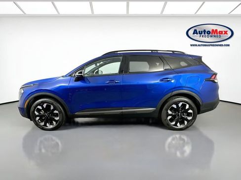 Used 2023 Kia Sportage X-Line w/ X-Line Premium Package AWD/4WD image 9