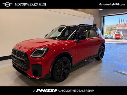 New 2026 MINI Cooper Countryman S