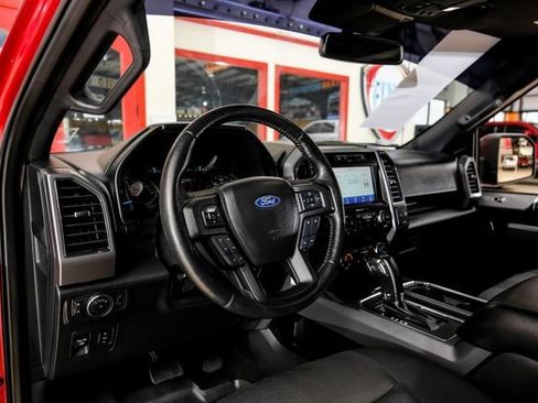 Used 2020 Ford F150 XLT w/ Equipment Group 302A Luxury AWD/4WD image 5