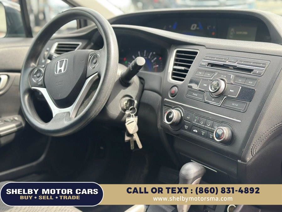 Used 2014 Honda Civic LX image 11