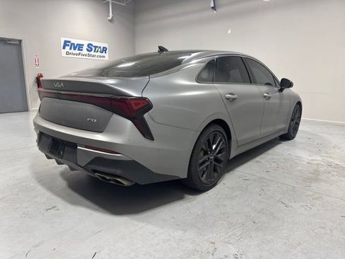 Used 2025 Kia K5 GT w/ GT1 Package FWD image 5