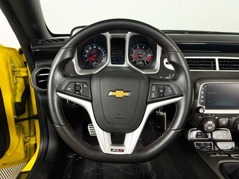 Used 2015 Chevrolet Camaro ZL1 image 25