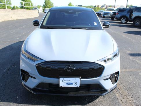 New 2025 Ford Mustang Mach-E GT w/ Interior Protection Package image 3