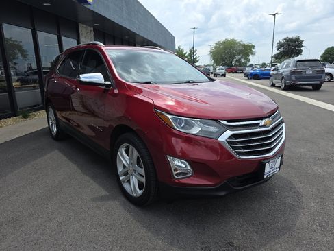 Used 2019 Chevrolet Equinox Premier image 10