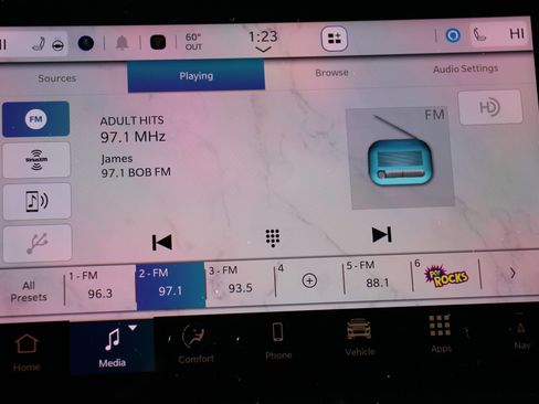 New 2025 Jeep Grand Cherokee L Limited image 14