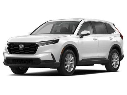 Used 2026 Honda CR-V EX