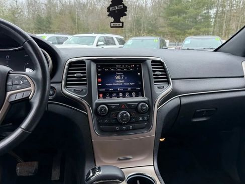 Used 2015 Jeep Grand Cherokee Limited image 10