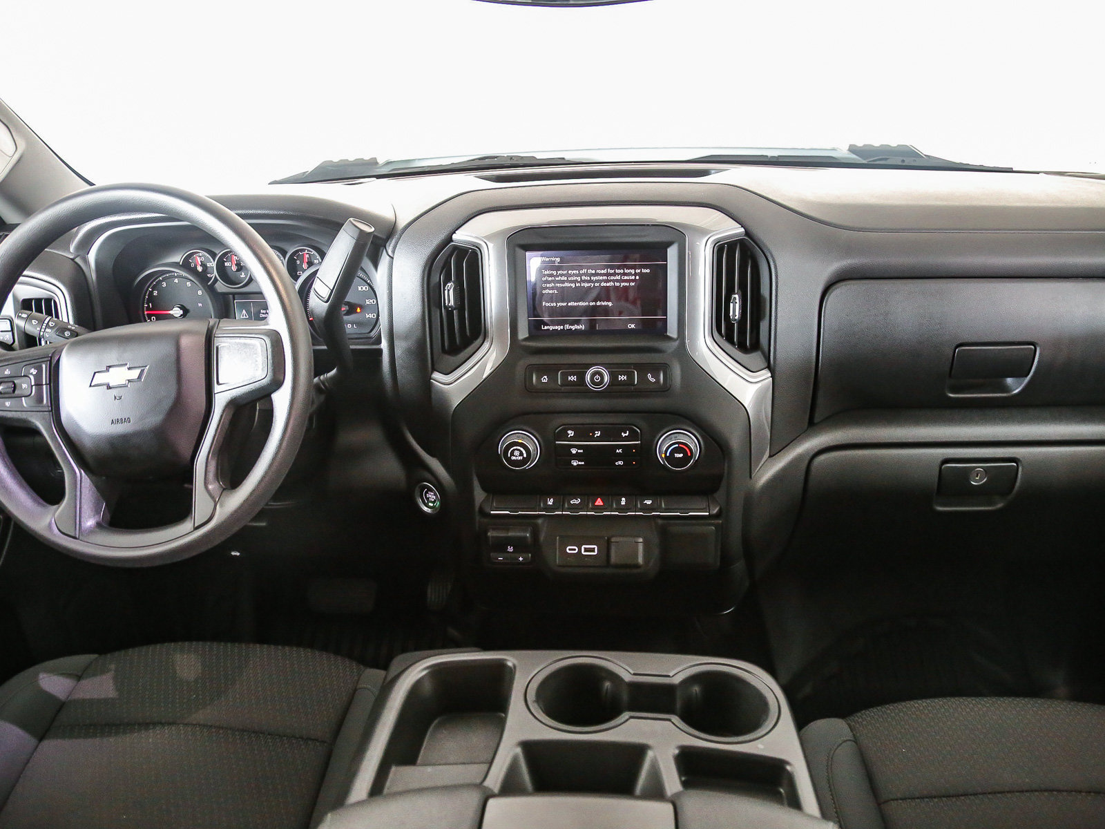 Used 2024 Chevrolet Silverado 3500 W/T w/ WT Convenience Package RWD image 8
